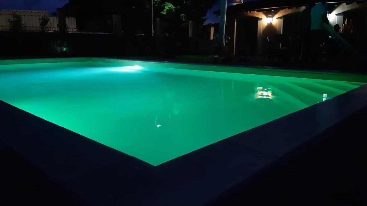 Garden Relays Villa Rosy Massarosa Dış mekan fotoğraf