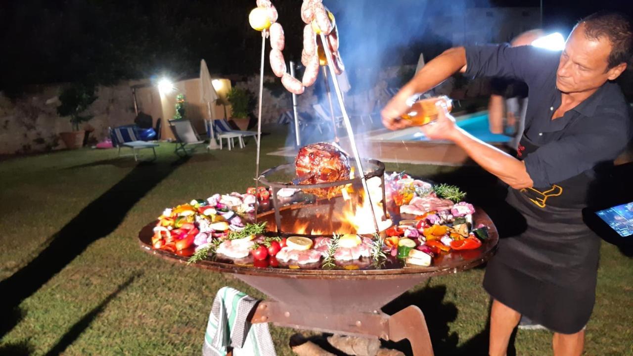 Garden Relays Villa Rosy Massarosa Dış mekan fotoğraf
