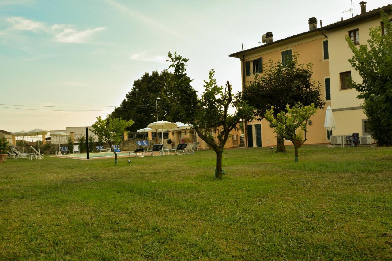 Garden Relays Villa Rosy Massarosa Dış mekan fotoğraf