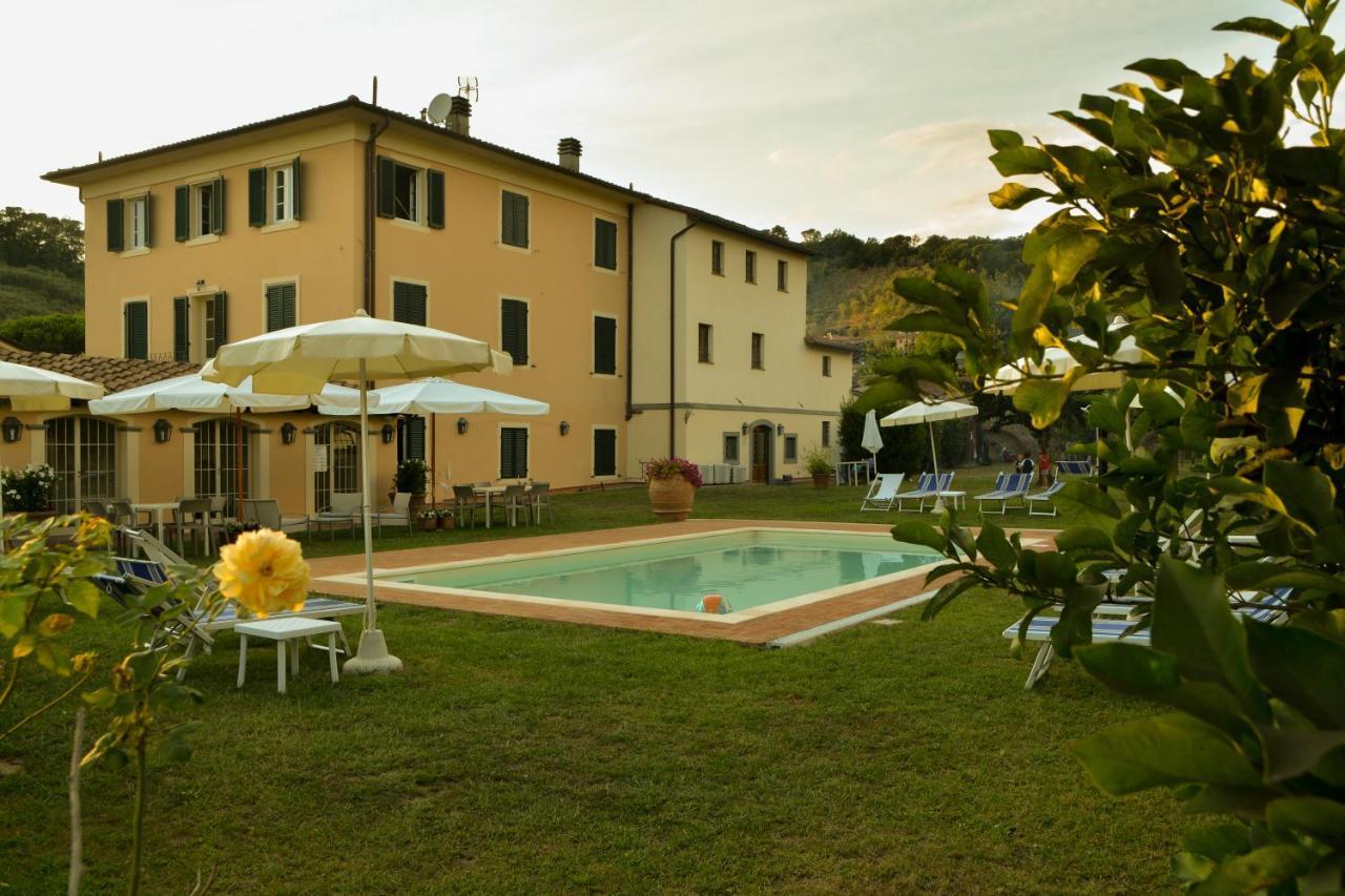 Garden Relays Villa Rosy Massarosa Dış mekan fotoğraf